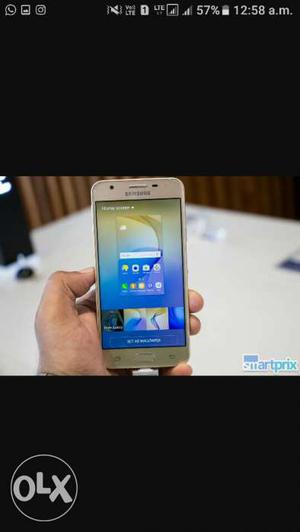 Samsung Galaxy j7 prime Very good condition 7 month only old