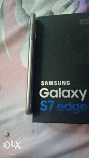 Samsung S7edge 32Gd Good condition