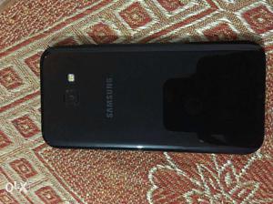 Samsung a for sale only 10 day used with