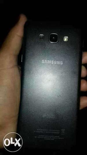 Samsung galaxy A8 1 year old...non scratch handset