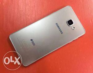 Samsung galaxy a gold totel new condtion 3