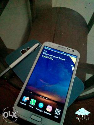 Samsung galaxy note 2 very good condition and