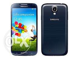 Samsung galaxy s4 4g 2gb ram 16 gb inbuilt memory