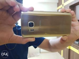 Samsung galaxy s7 1 year 6 months old nice condition no