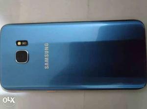 Samsung galaxy s7 edge 32gb blue sell or exchange