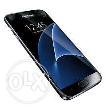 Samsung galaxy s7 g930 black brand new set 9 month fix rate