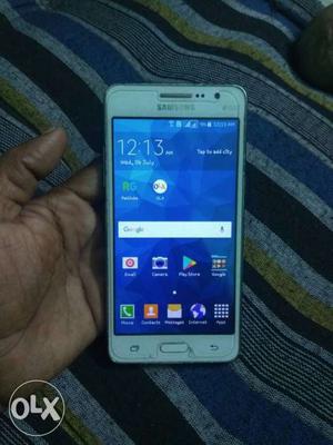 Samsung grand prime 4g dual Mobile in good