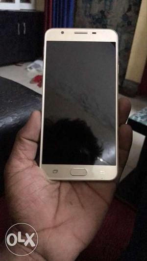 Samsung j7 prime brand new condition 2 months old