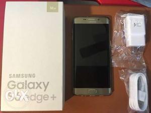 Samsung s6 edge plus 32gp sale phone is pakka