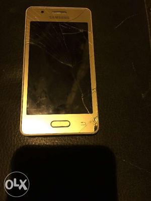 Samsung z2 4g Mobile good condition urgent sale