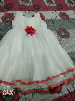 Short dress for small girls