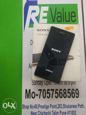 Sony Experia Z3 4G LTE 3GB Ram 16GB Rom +SD Card