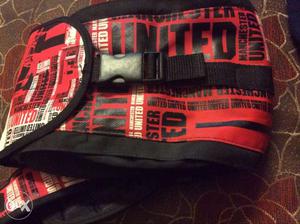 Sony PSP Travelling Carrying Bag Manchester United