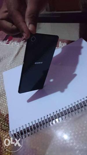Sony z3+{black},Very good condition with Bill, 32gb ROM and
