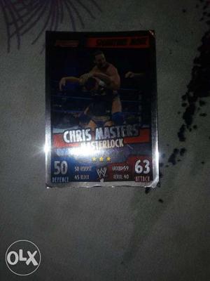 This a very good collections of Slam Attax Rumble