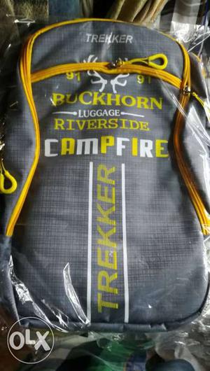 Trekker Buckhorn College Campfire Backpack Available in 4