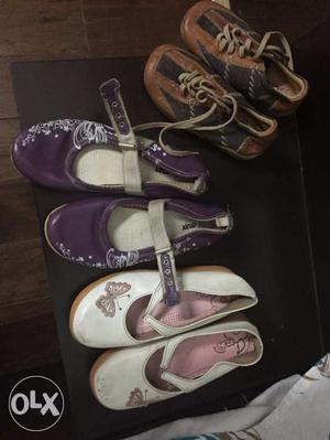 USA shoes (2 -8 years) girls and boys