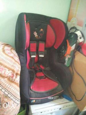 Unused brand new baby car seat