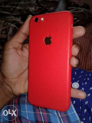 Urgent sale.. 9 months old iphone 6 16gb gold