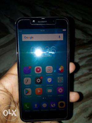 Vivo Y66 new condition scratchless 2 month old
