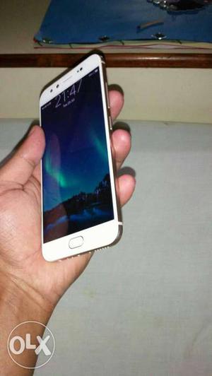 Vivo v5 plus.. Brand new 3 mnth old. With charger