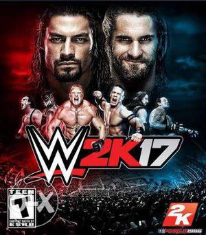 WWE 2k17 Game Pc with Dlc