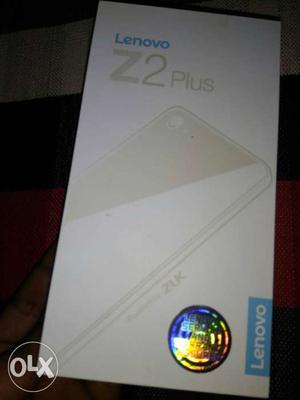 Want to sell Lenovo Z2 Plus - 4GB RAM - 64GB