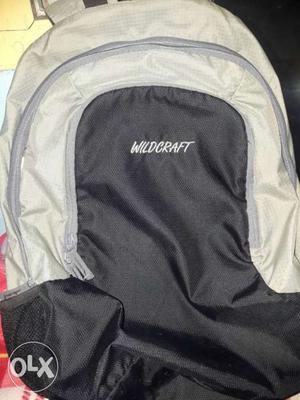 Wildcraft laptop bag.three months old.