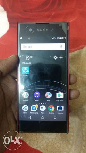 Xperia X1 on sell only one month old