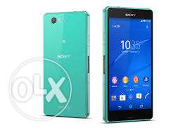 Xperia Z3 compact LIMITED EDITION like new