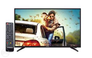 32" Led Tv best price in Kolkata,Samsung Panel inside, 1yr