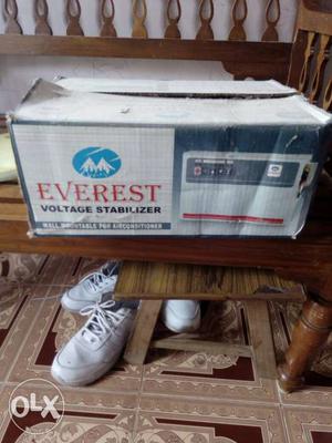 Everest Voltage Stabilizer Box