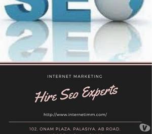 Hire Full Time SEO Experts India Indore