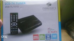 LCD TV Tuner ZEB TL  Box