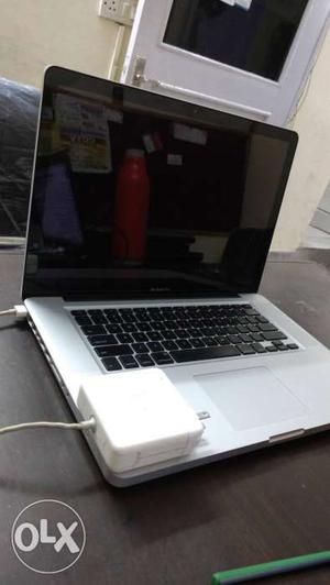 MacBook pro A core i5 2nd Gen 4gb ram 500gb