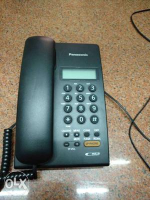 New Panasonic speaker phone in good condition