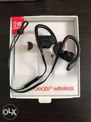 Powerbeats 3 Bluetooth Headset