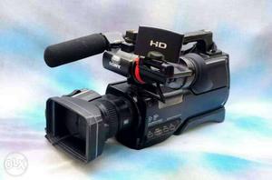 Sony HD video camera