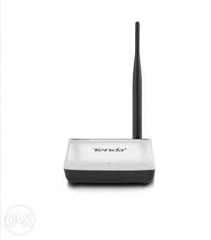 Tends wifi router 10 months old good working and