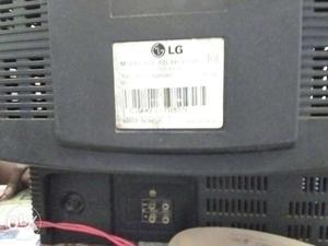 18 inch LG collar Tv Remot control good condition