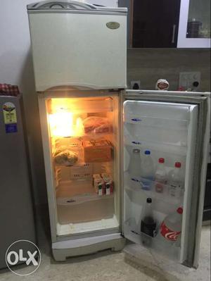 220 ltr godrej in good working condition
