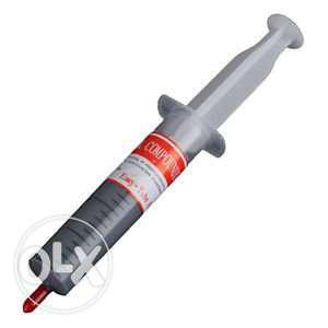 30g(0.1% used)Thermal Grease Paste Heat Sink Compound for