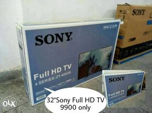 32" Sony Full HD Television Bo