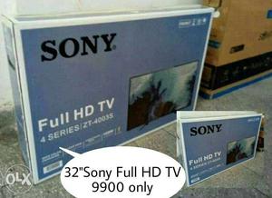 32"Sony Flat Screen Television full hd with warranty