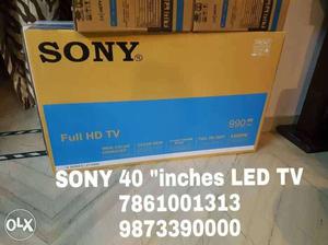 40 inch Sony LED TV Full HD