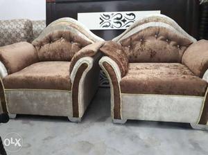 5 seater sofa set brand new (not second hand) at