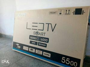50 inches Sony LED TV Smart full hd with warranty
