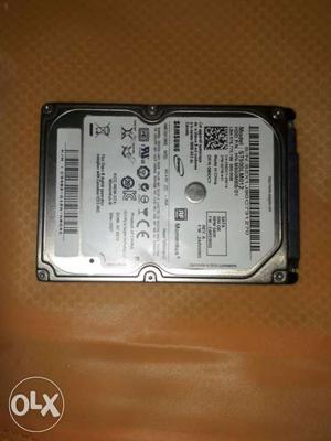 500Gb Laptop Hard disk Samsung by Seagate