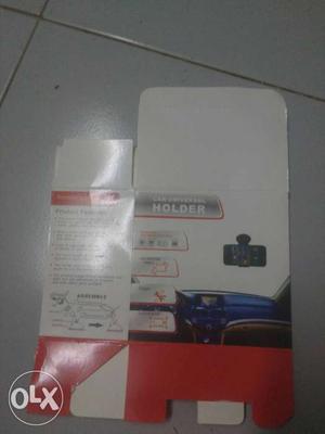 50pcs Mobile Holder Box