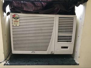 AC with warranty 1 5 ton